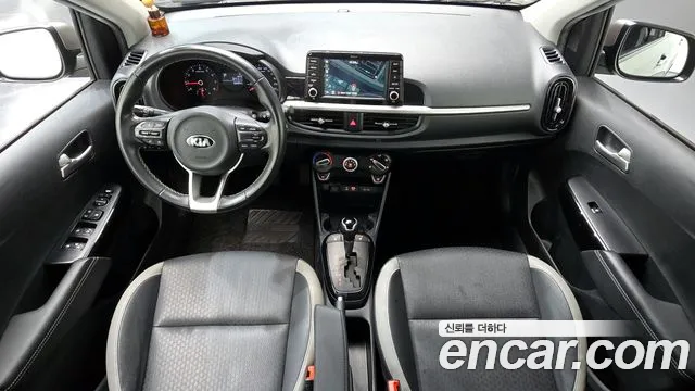 Kia All New Morning (JA) id 2714783 из Кореи 17