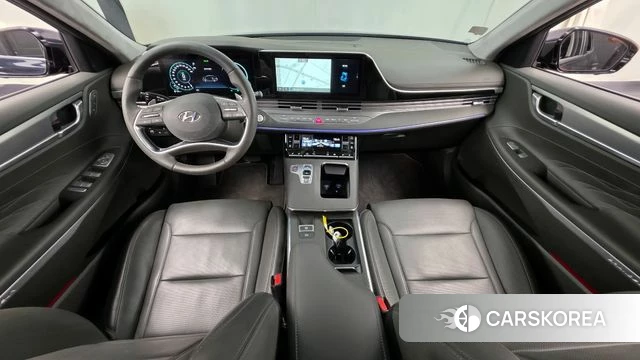 Hyundai The New Grandeur IG Hybrid id 3965002 из Кореи 17
