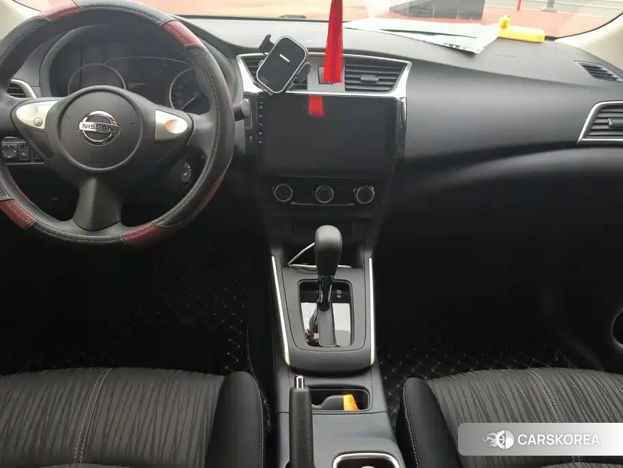 Nissan Sylphy id 4553641 из Китая 13