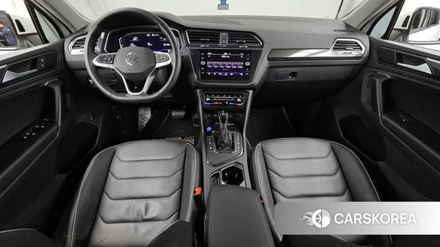 Volkswagen Tiguan second Generation id 3581316 из Кореи 17