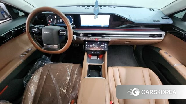 Hyundai Grandeur Hybrid (GN7) id 4315129 из Кореи 33