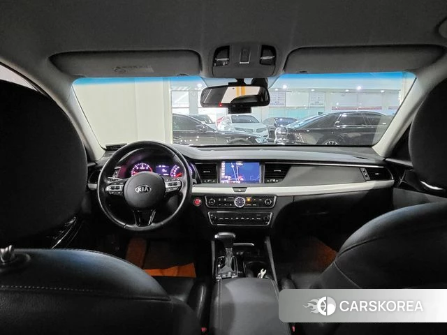 Kia Come New K7 id 3846021 из Кореи 17