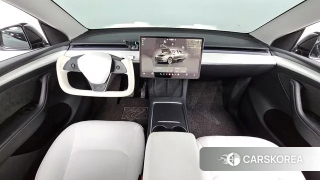 Tesla Model Y id 3388492 из Кореи 17