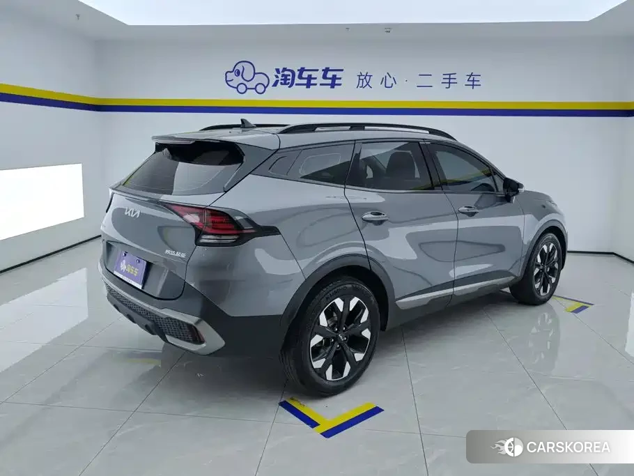 Kia Sportage id 4669295 из Китая 13