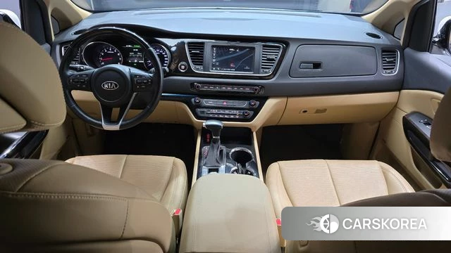 Kia The New Carnival id 3796290 из Кореи 17