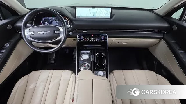 Genesis GV80 id 3765510 из Кореи 17