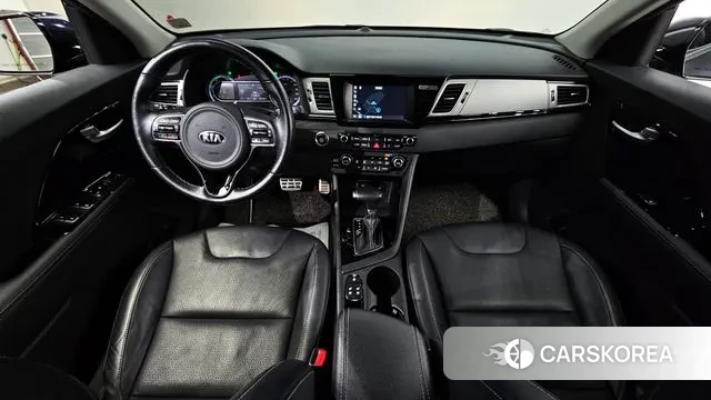 Kia Niro id 3134725 из Кореи 17