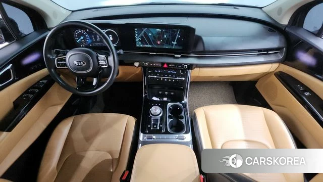 Kia Carnival 4th generation id 4646833 из Кореи 30