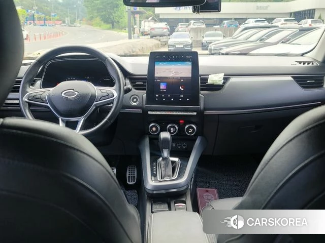 Renault Korea (Samsung) XM3 id 4250766 из Кореи 16