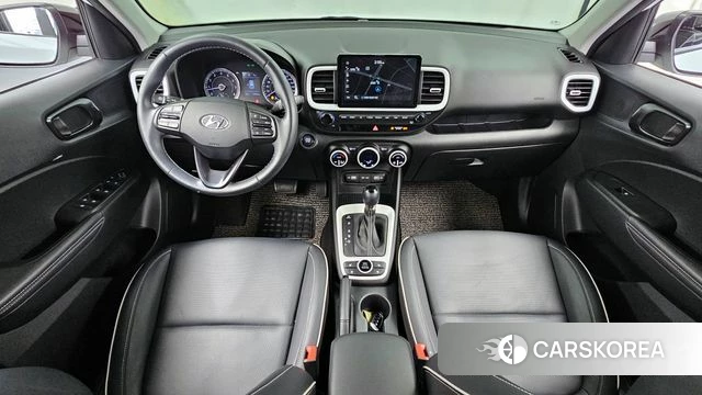 Hyundai Venue id 4231097 из Кореи 17