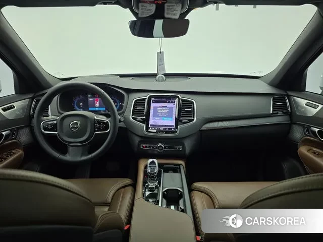 Volvo XC90 second Generation id 3757919 из Кореи 17