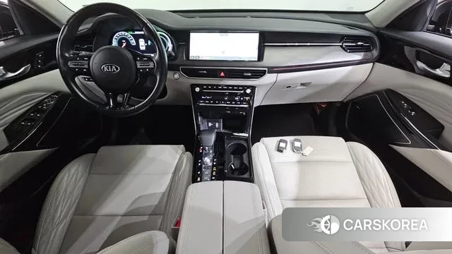 Kia K7 Premier Hybrid id 3391267 из Кореи 17