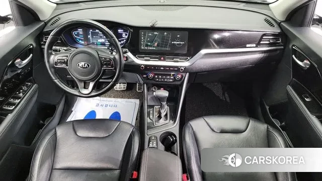 Kia The New Niro id 3525506 из Кореи 17