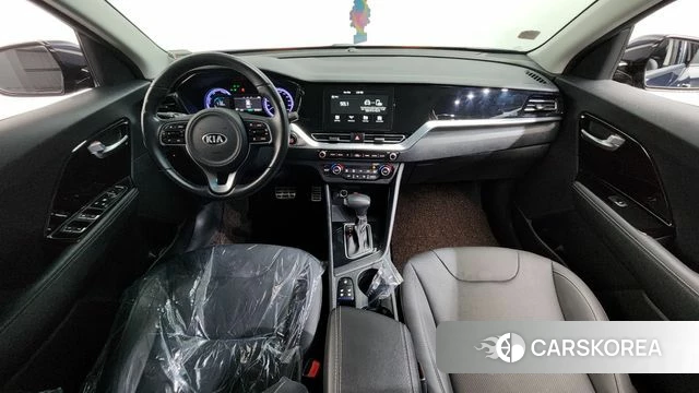 Kia The New Niro id 3828749 из Кореи 17