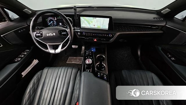 Kia K8 Hybrid id 4462771 из Кореи 39
