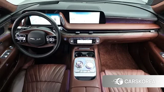 Genesis G90 (RS4) id 3758843 из Кореи 17