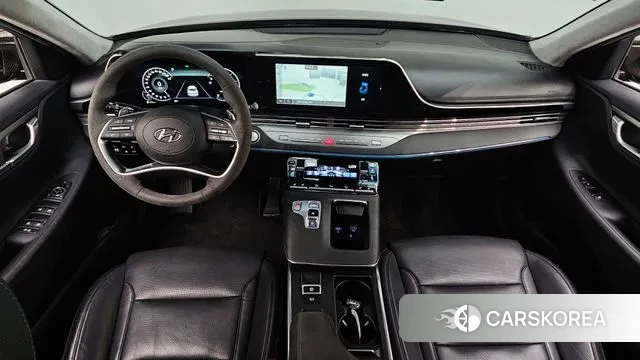 Hyundai The New Grandeur IG id 2930777 из Кореи 17