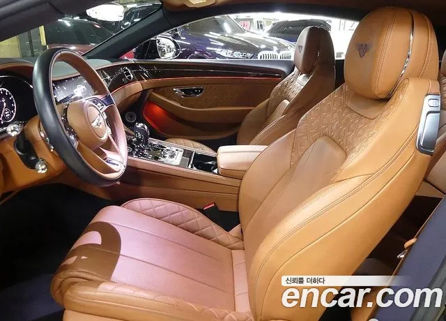 Bentley Continental GT 3rd Generation id 2727810 из Кореи 17