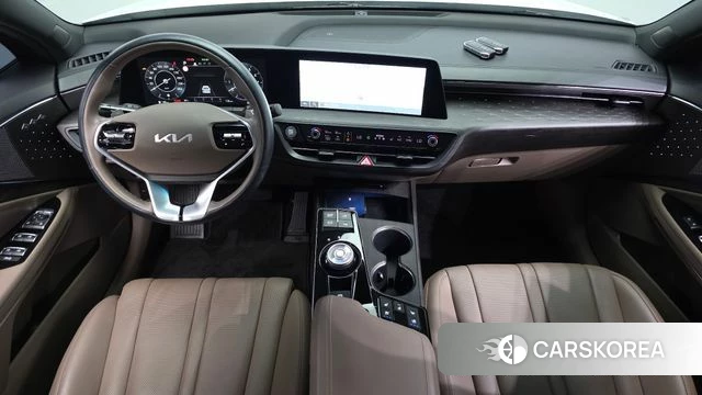 Kia K8 id 4740128 из Кореи 30