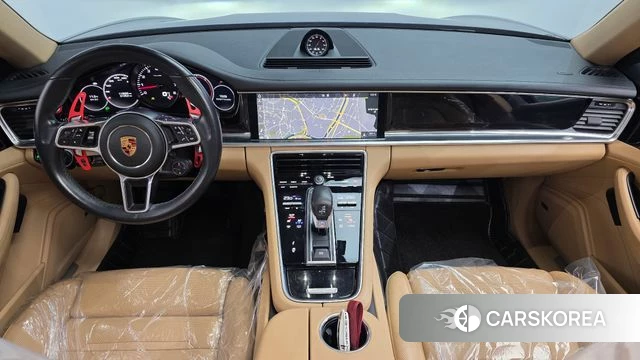 Porsche Panamera (971) id 3900079 из Кореи 17