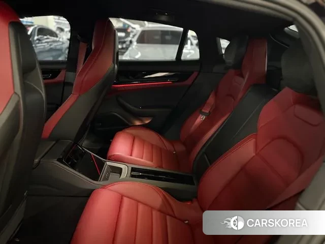 Porsche Panamera (972) id 3316342 из Кореи 7