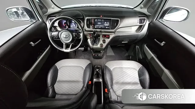 Kia The New Ray id 3307654 из Кореи 17