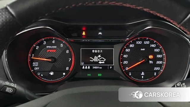Chevrolet (GM Daewoo) Trailblazer id 4951394 из Кореи 34