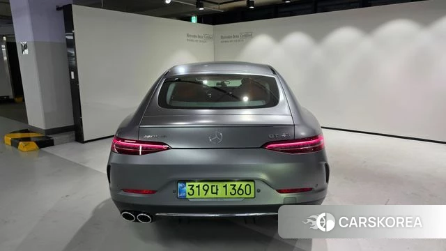 Mercedes-Benz AMG GT id 4777919 из Кореи 17