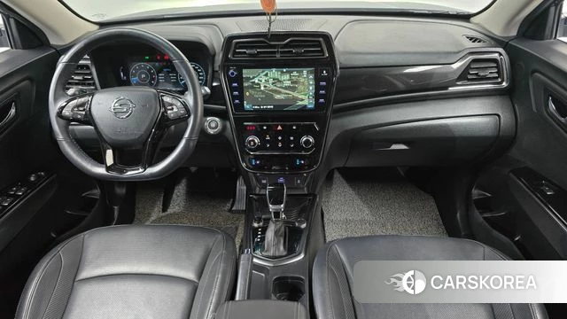 Ssangyong Berry New Tivoli id 4780026 из Кореи 17