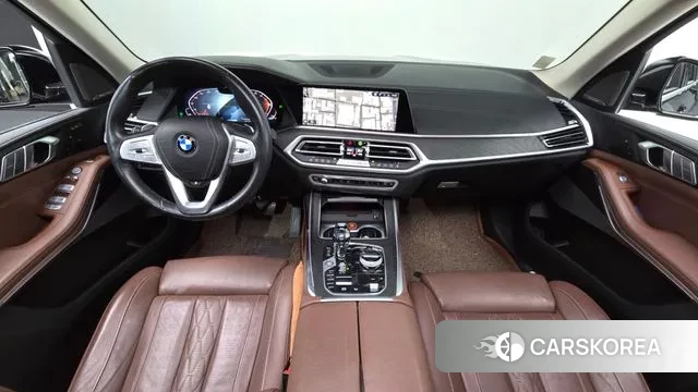 BMW X7 (G07) id 3556092 из Кореи 17