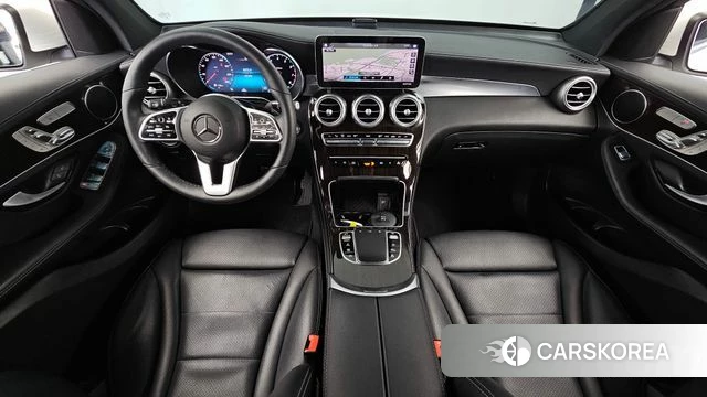 Mercedes-Benz GLC-Class X253 id 4325017 из Кореи 32