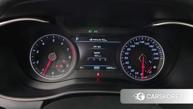 Genesis G70 id 4746815 из Кореи 28