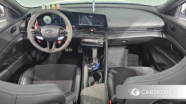 Hyundai Avante (CN7) id 4591545 из Кореи 17
