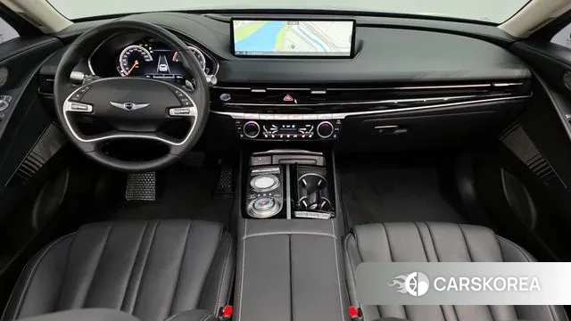 Genesis G80 (RG3) id 3306910 из Кореи 17