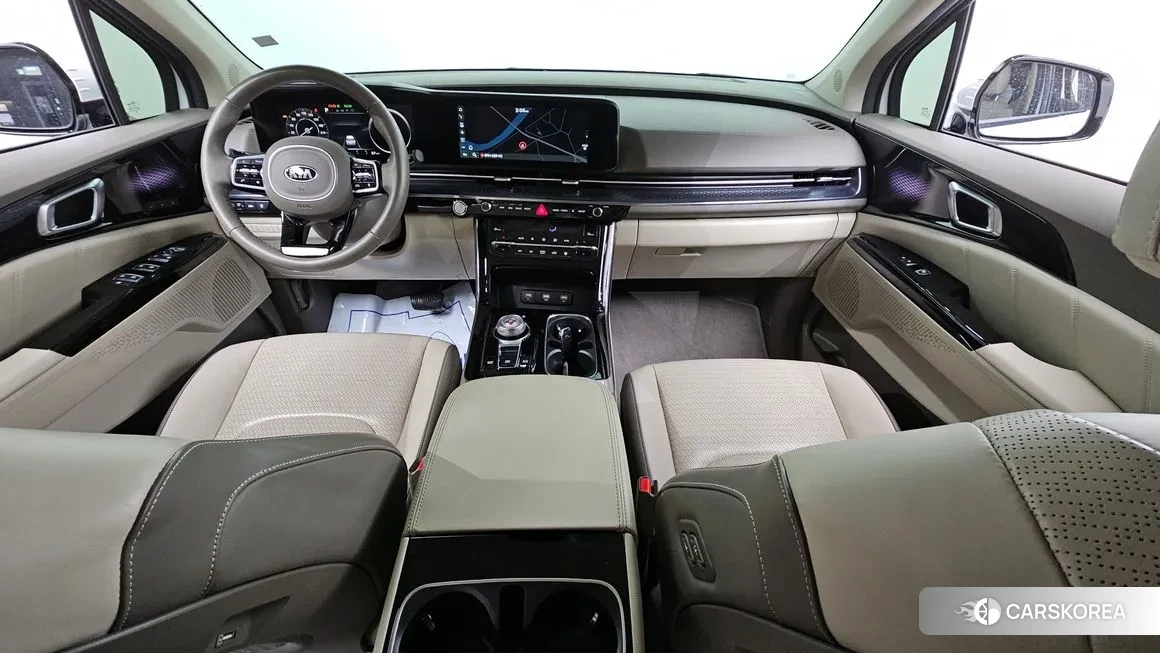 Kia Carnival 4th generation id 2151933 из Кореи 17