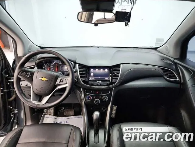 Chevrolet (GM Daewoo) The New Trax id 2847282 из Кореи 17