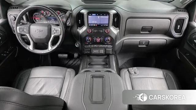 Chevrolet Silverado id 3259111 из Кореи 17