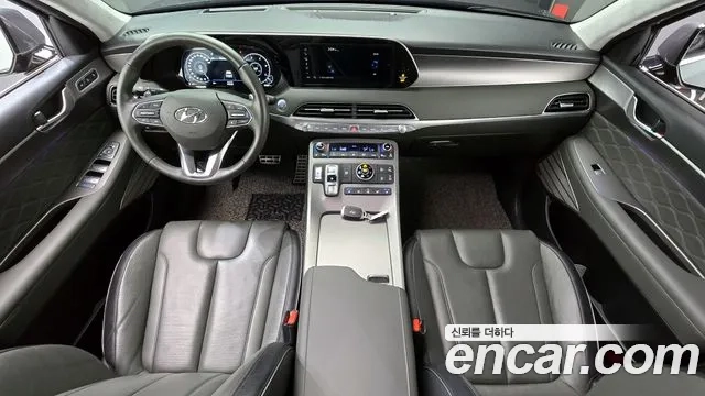 Hyundai Palisade id 2880010 из Кореи 17