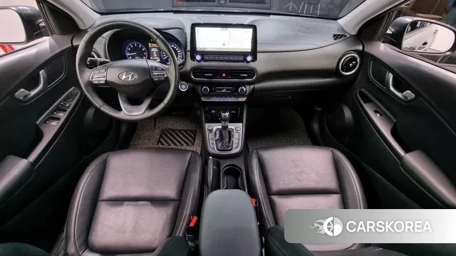 Hyundai The New Kona id 3777956 из Кореи 17