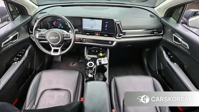 Kia Sportage 5th Generation Hybrid id 3007486 из Кореи 17