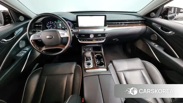 Kia More K9 id 3536313 из Кореи 17