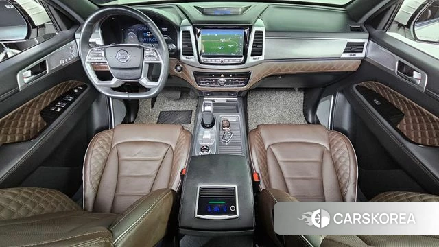 Ssangyong All New Rexton id 3897554 из Кореи 17