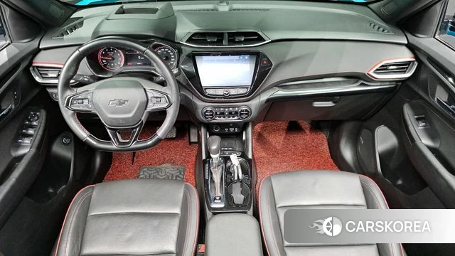 Chevrolet (GM Daewoo) Trailblazer id 4202927 из Кореи 30