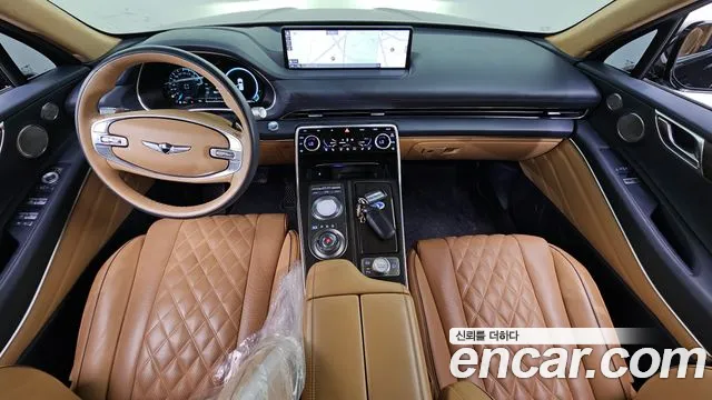 Genesis GV80 id 2658754 из Кореи 17