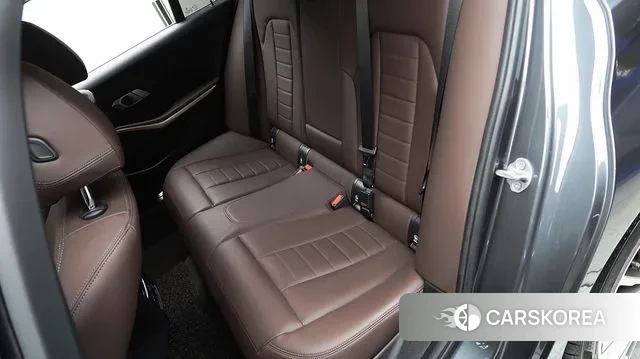 BMW 3 Series (G20) id 3698061 из Кореи 16