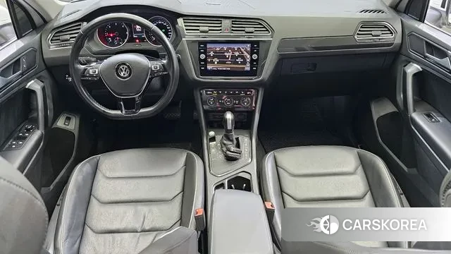 Volkswagen Tiguan second Generation id 3095310 из Кореи 17
