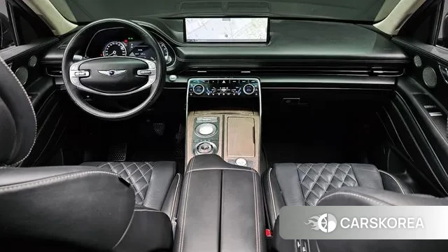 Genesis GV80 id 2886243 из Кореи 17