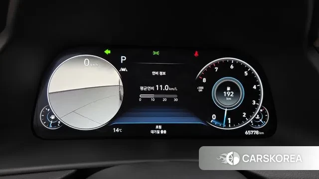 Hyundai Sonata (DN8) id 3747982 из Кореи 17