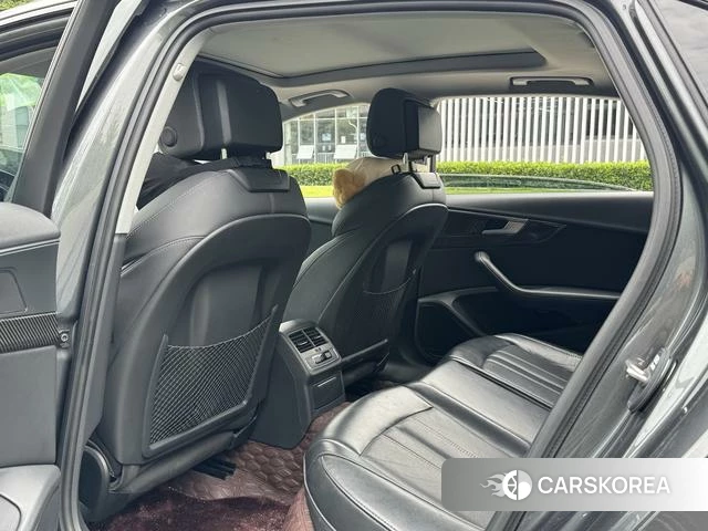 Audi A4L id 4290099 из Китая 18