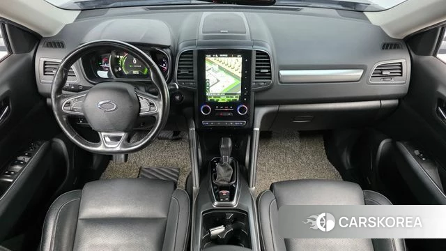 Renault Korea (Samsung) The New QM6 id 4959965 из Кореи 30